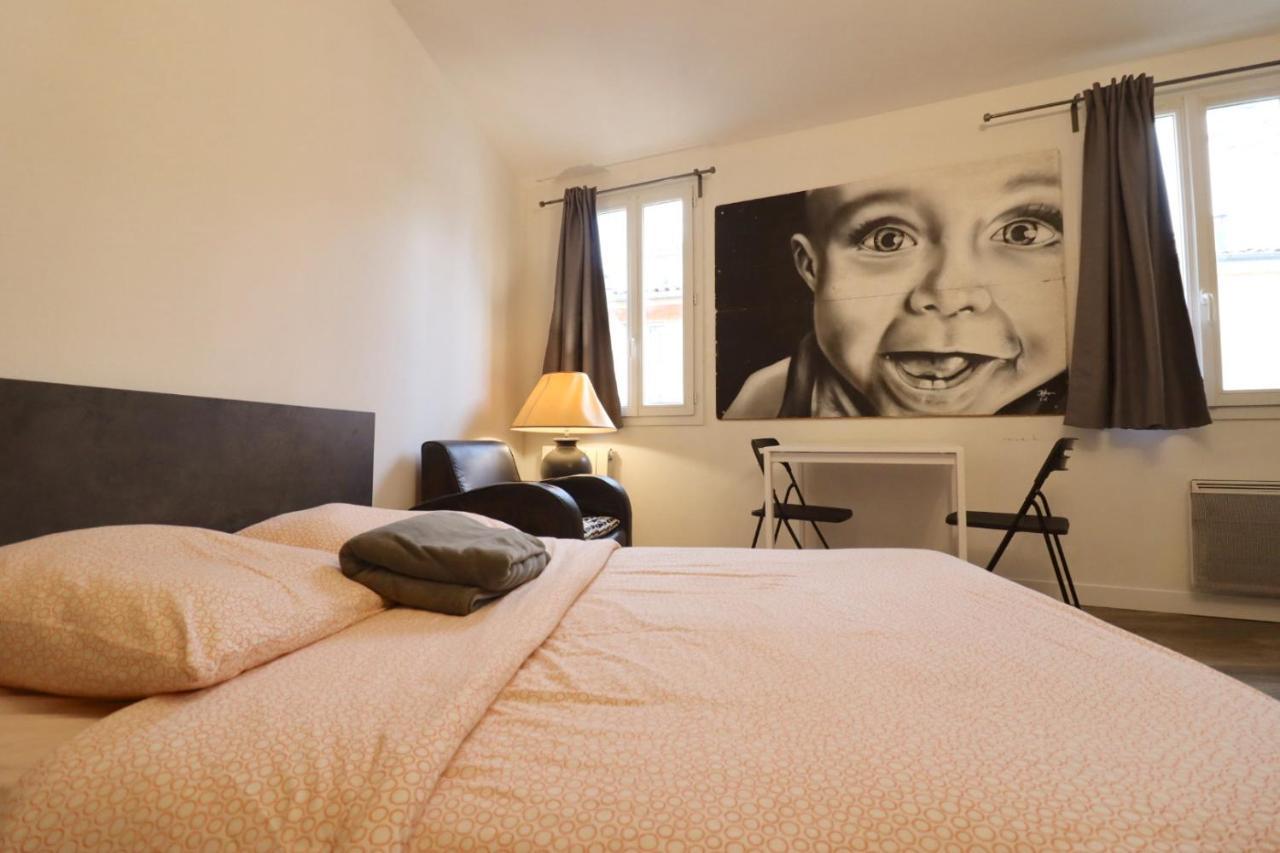 Le Studio Du Kid Aix-en-Provence Exterior photo