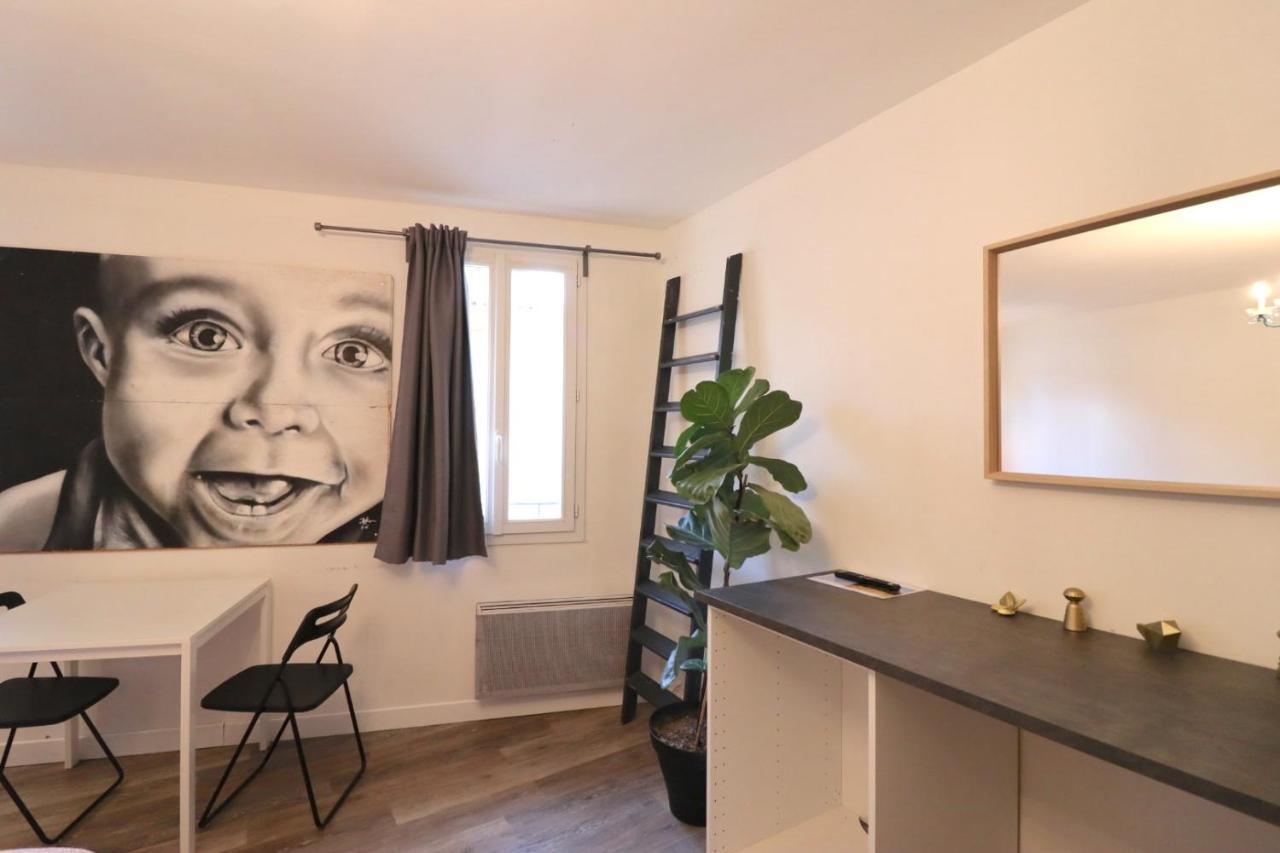 Le Studio Du Kid Aix-en-Provence Exterior photo