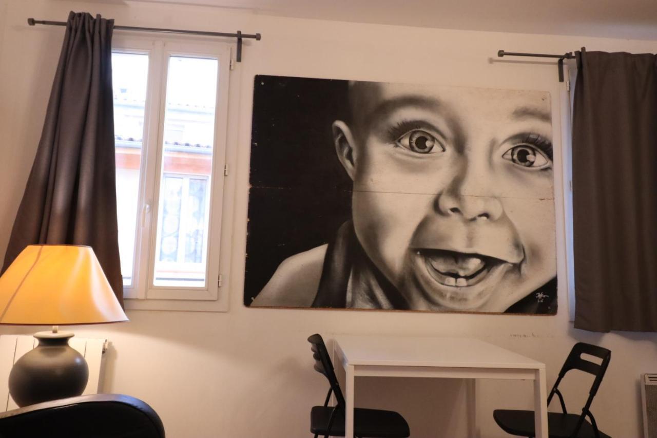 Le Studio Du Kid Aix-en-Provence Exterior photo